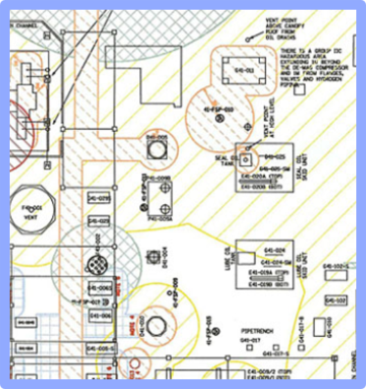 What makes a competent hazardous area classifier?