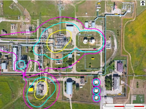 consequence modelling sonsulting services