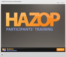HAZOP Participants