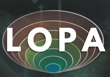 LOPA graphic with text overlay