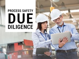 Process Safety Due Diligence for Executive Leadership white 4x3