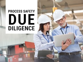 Process Safety Due Diligence for Executive Leadership white 4x3